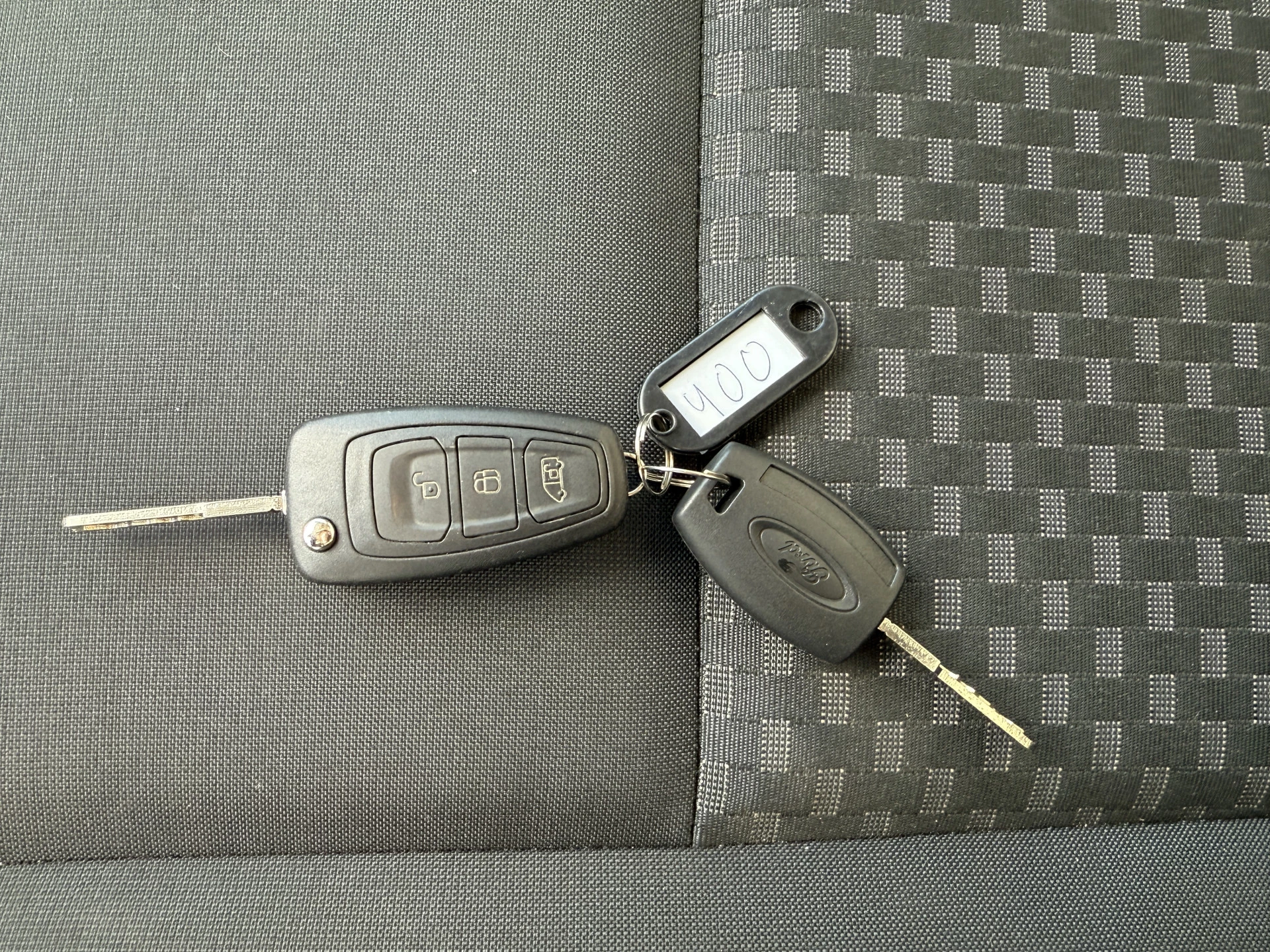 Hoofdafbeelding Ford Transit