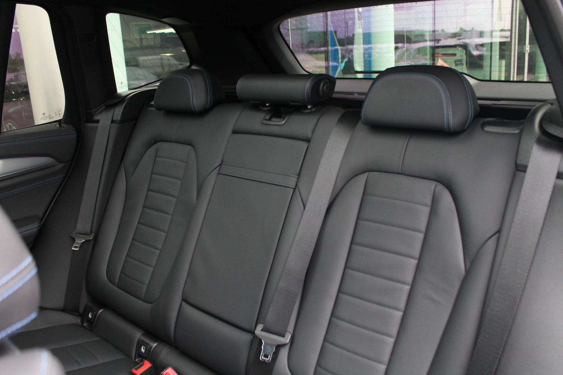 Hoofdafbeelding BMW iX3