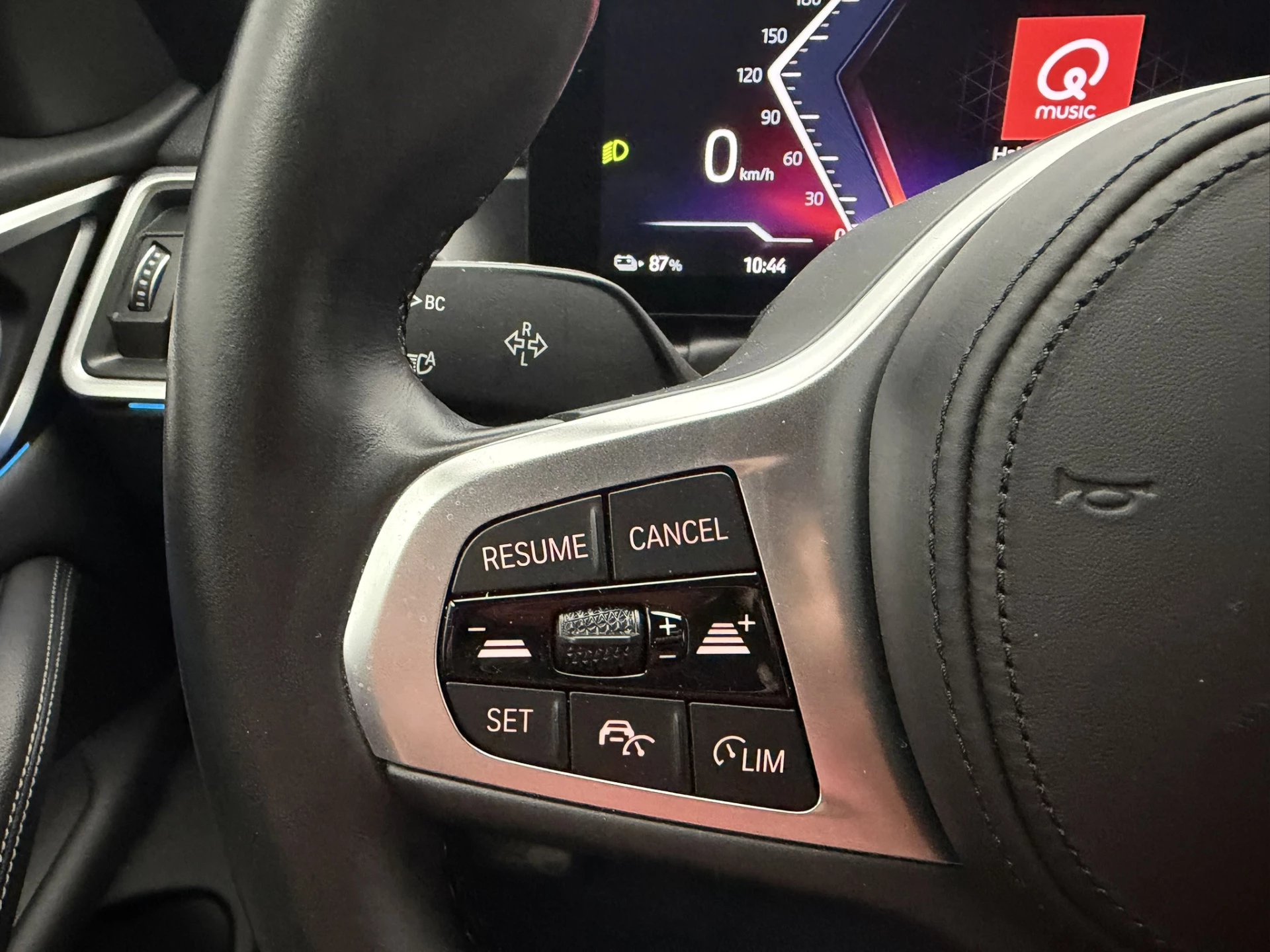Hoofdafbeelding BMW i4