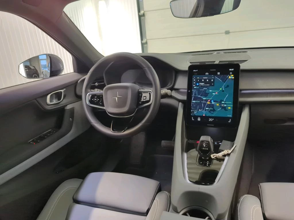 Hoofdafbeelding Polestar 2