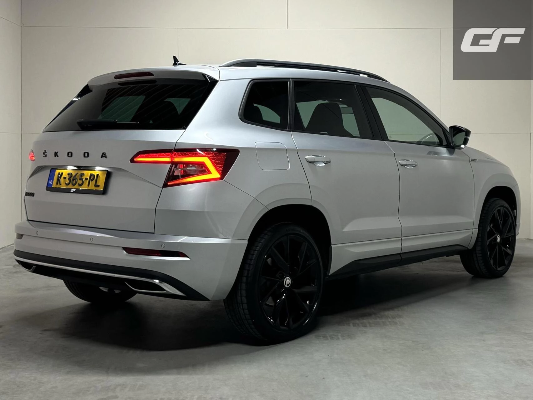 Hoofdafbeelding Škoda Karoq