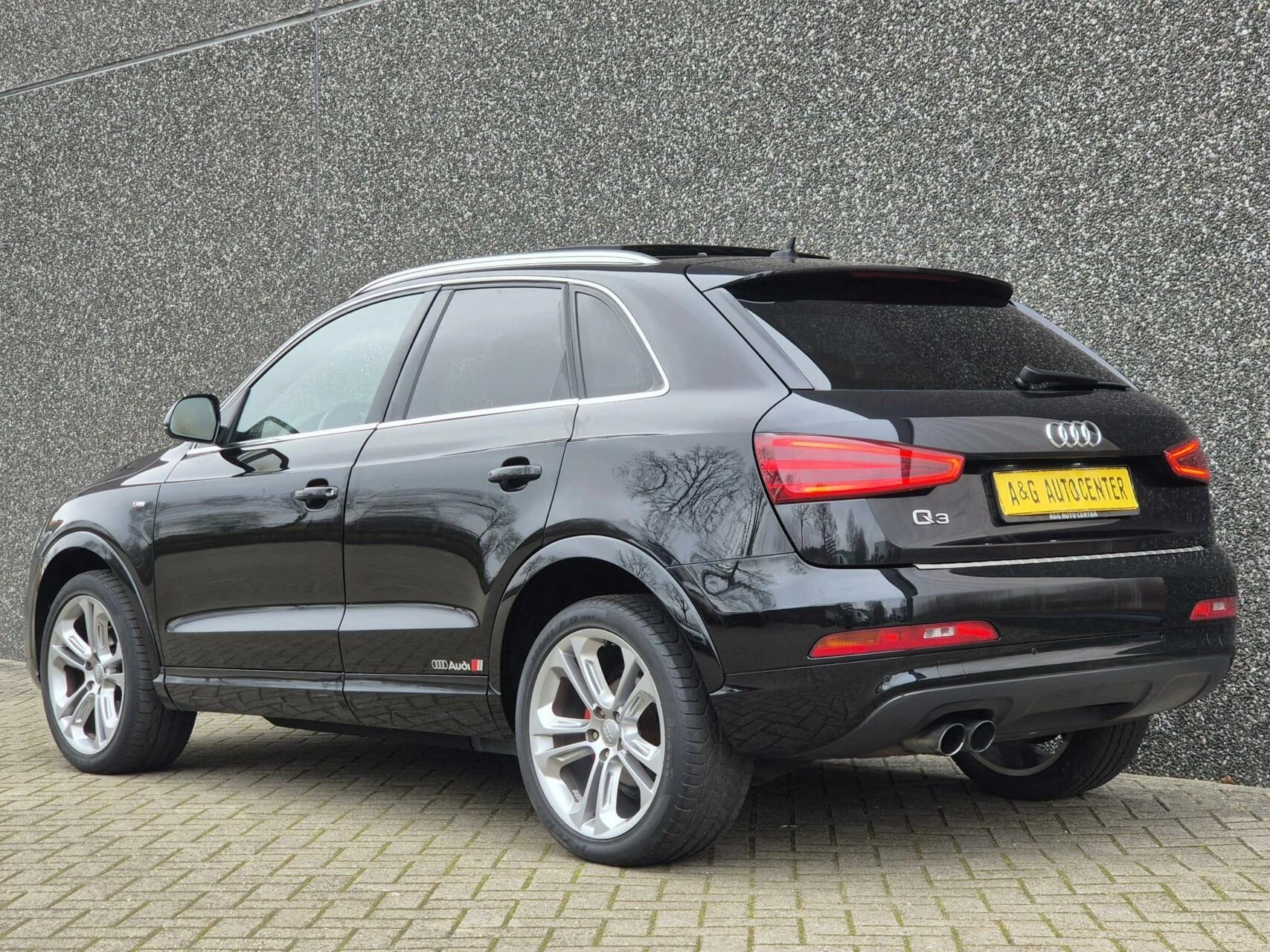 Hoofdafbeelding Audi Q3