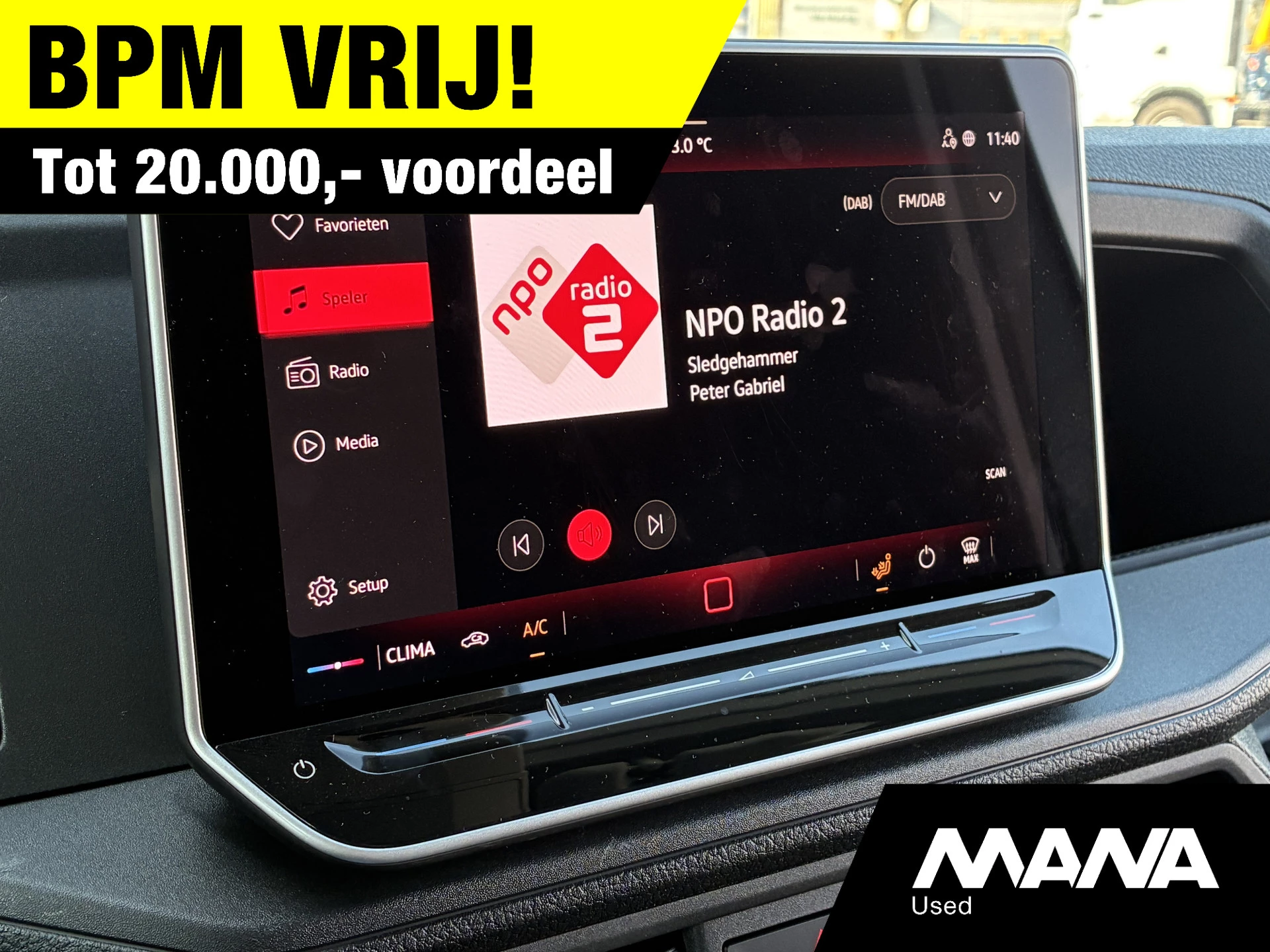 Hoofdafbeelding MAN TGE