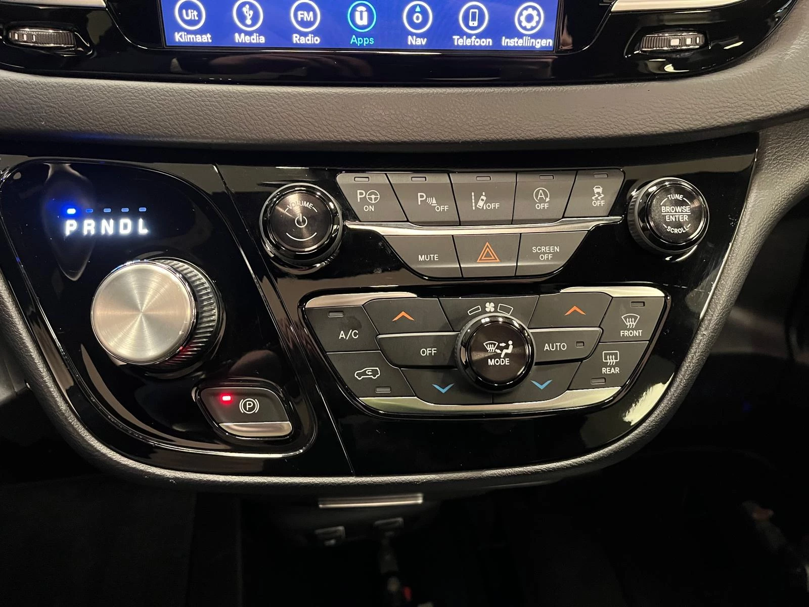 Hoofdafbeelding Chrysler Pacifica