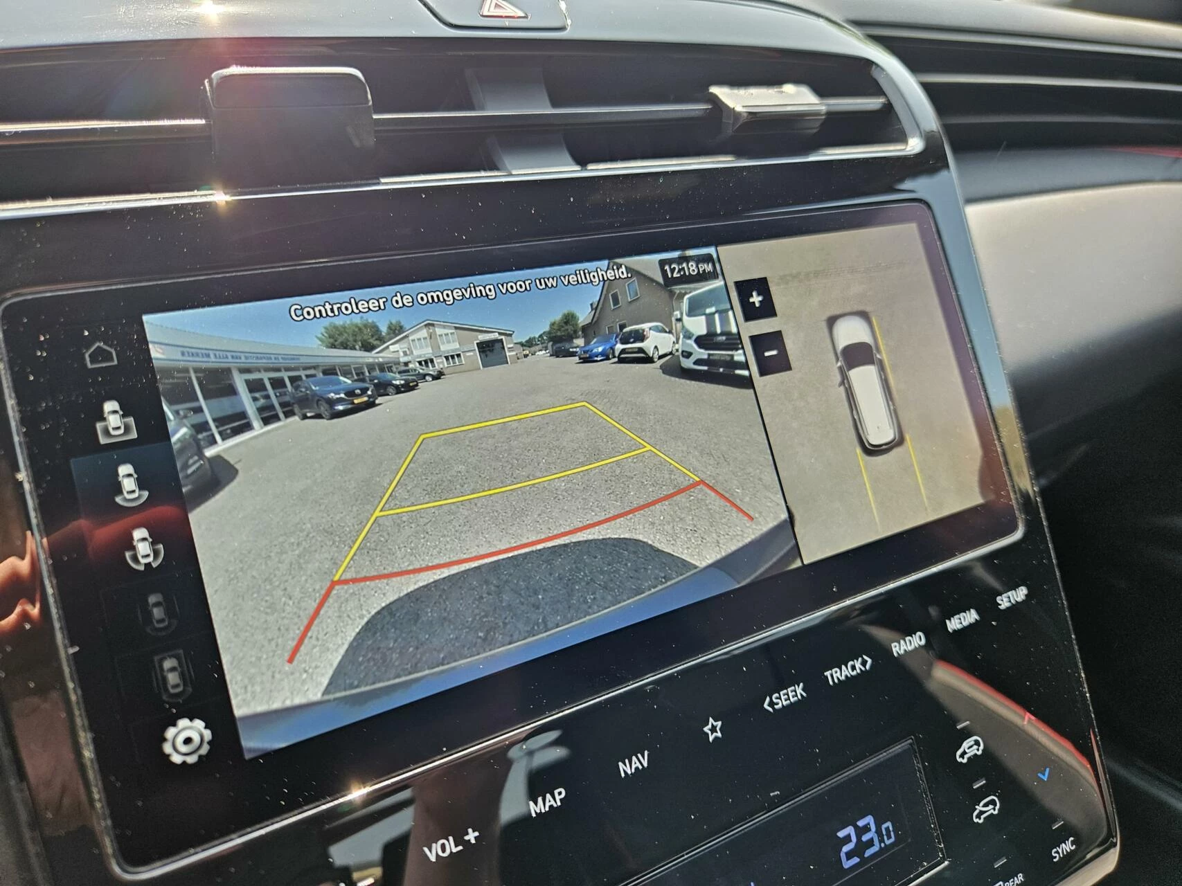 Hoofdafbeelding Hyundai Tucson