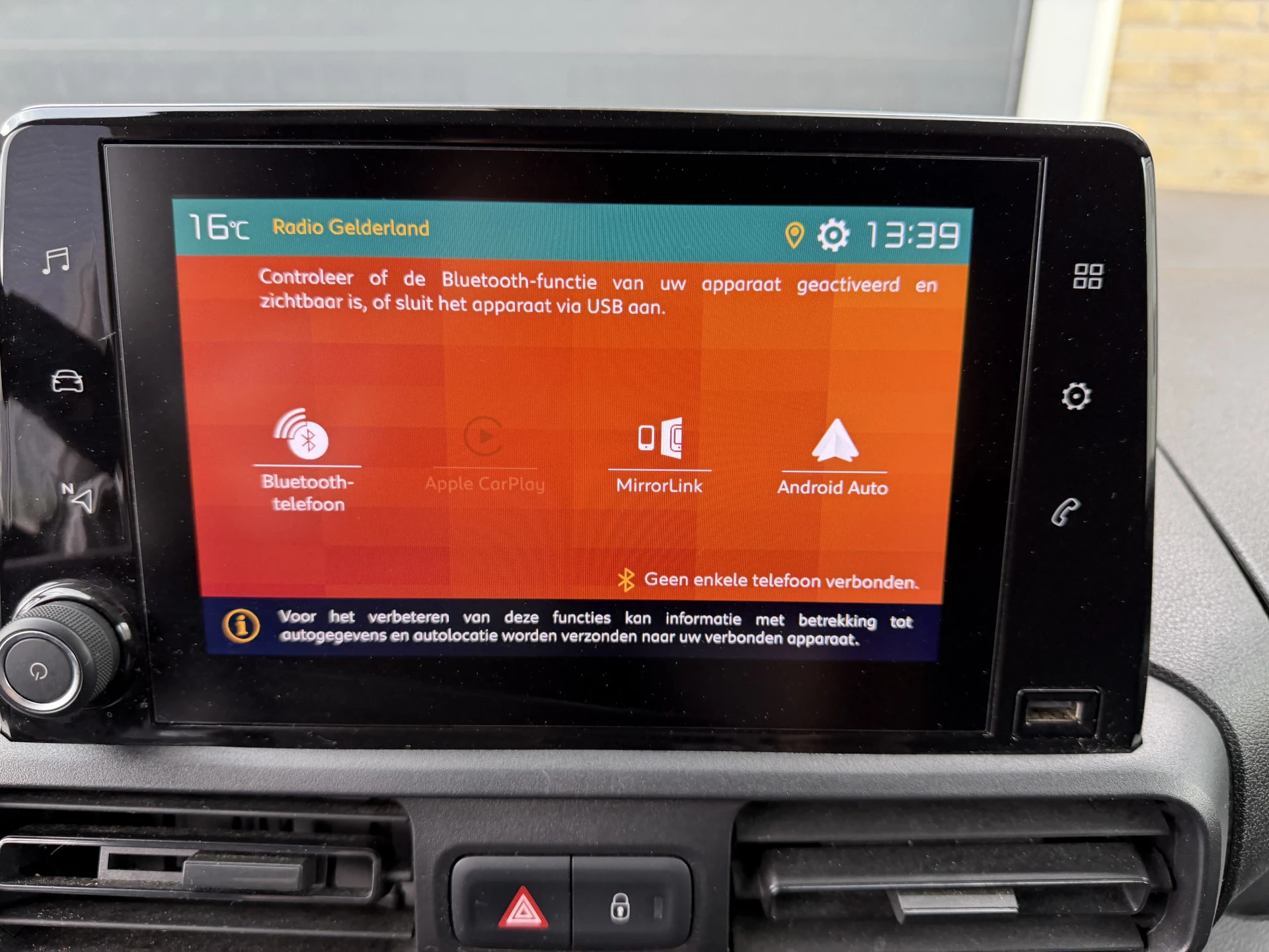 Hoofdafbeelding Citroën Berlingo