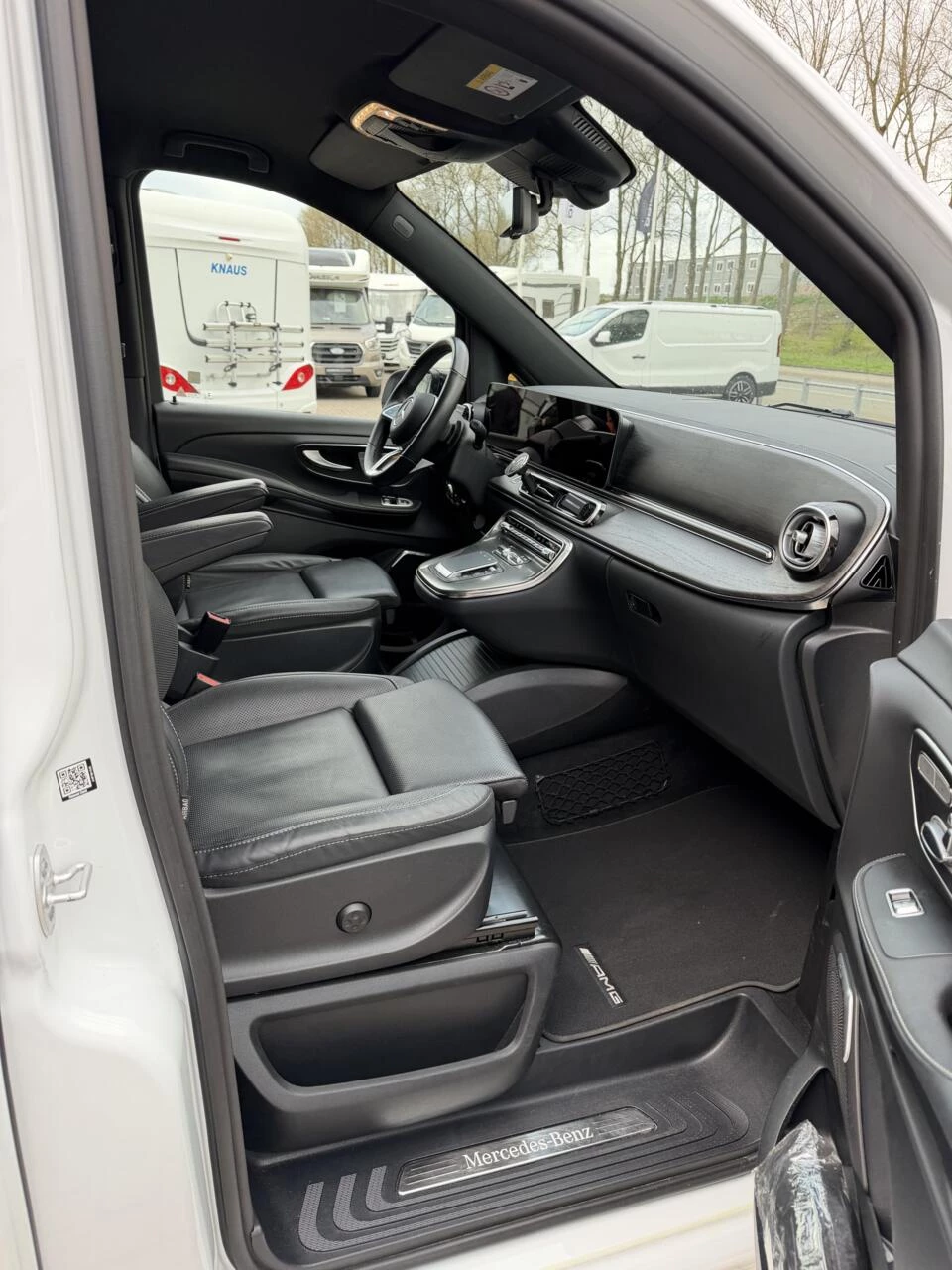 Hoofdafbeelding Mercedes-Benz V-Klasse