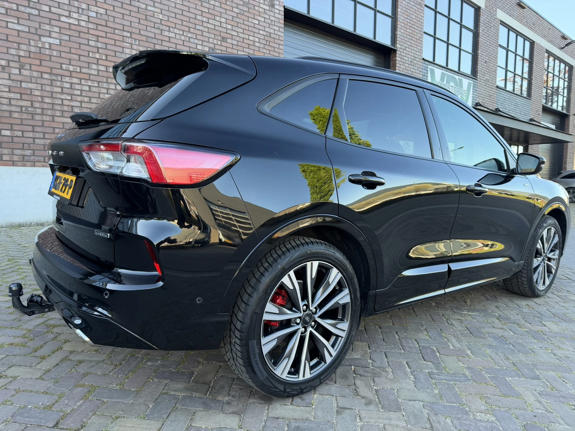 Hoofdafbeelding Ford Kuga
