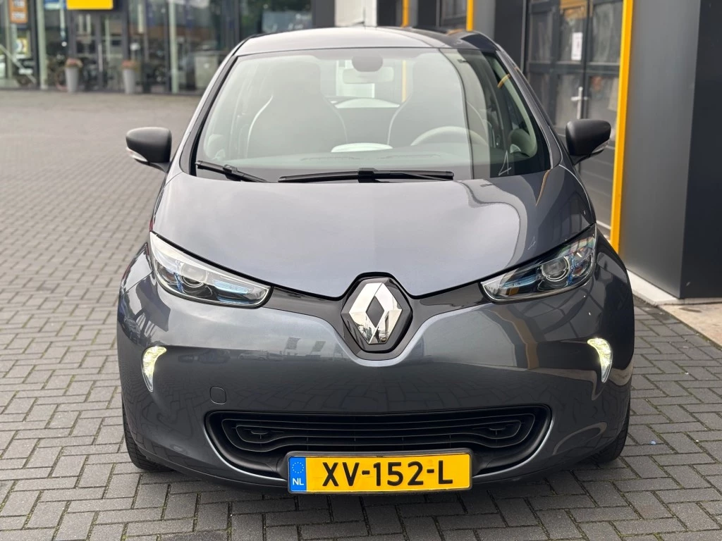 Hoofdafbeelding Renault ZOE