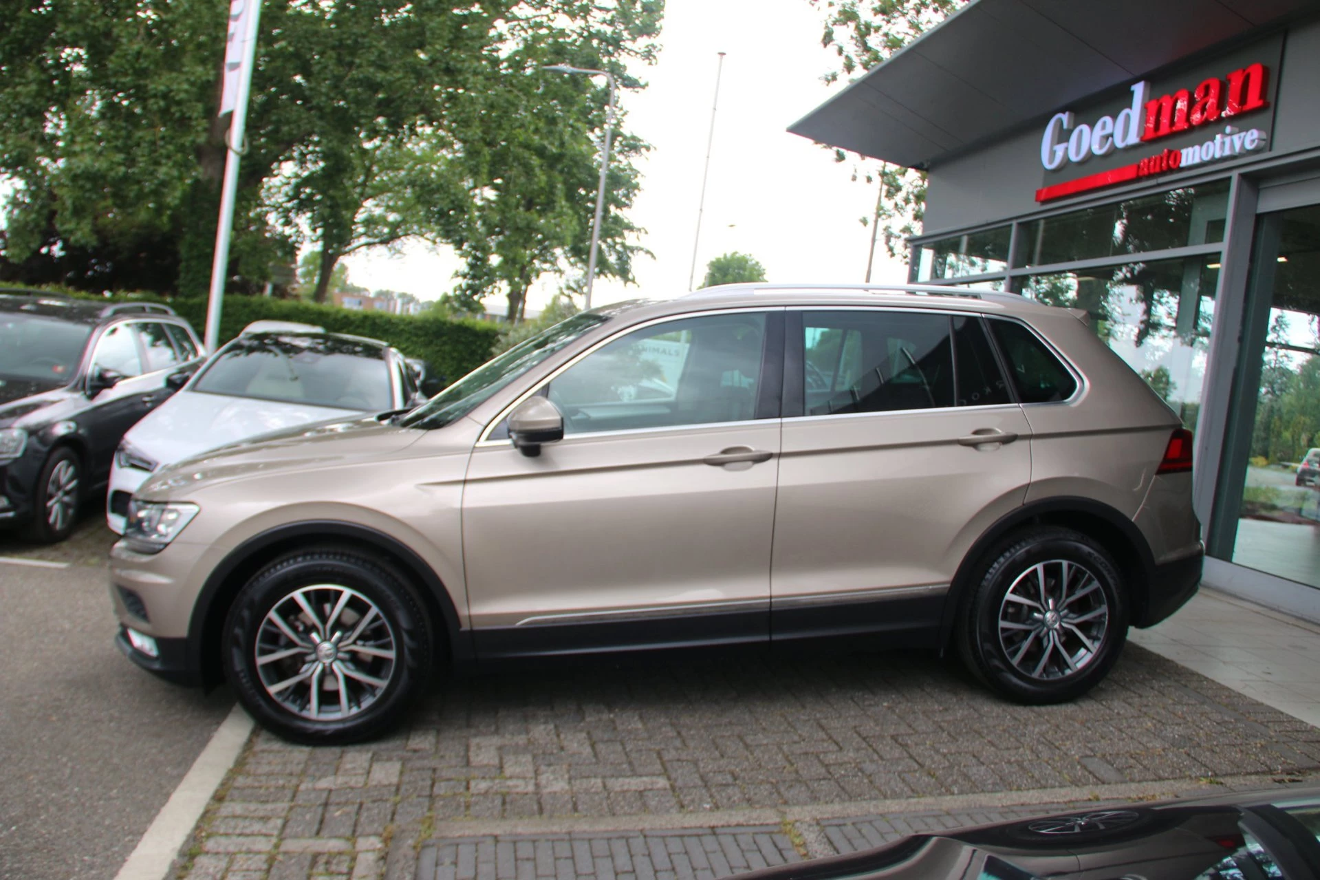Hoofdafbeelding Volkswagen Tiguan