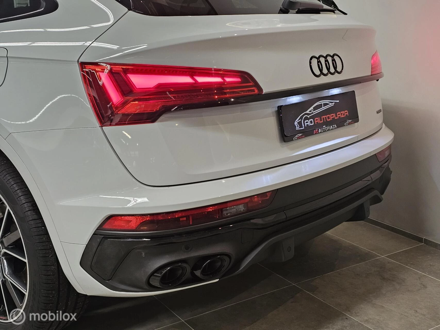 Hoofdafbeelding Audi Q5