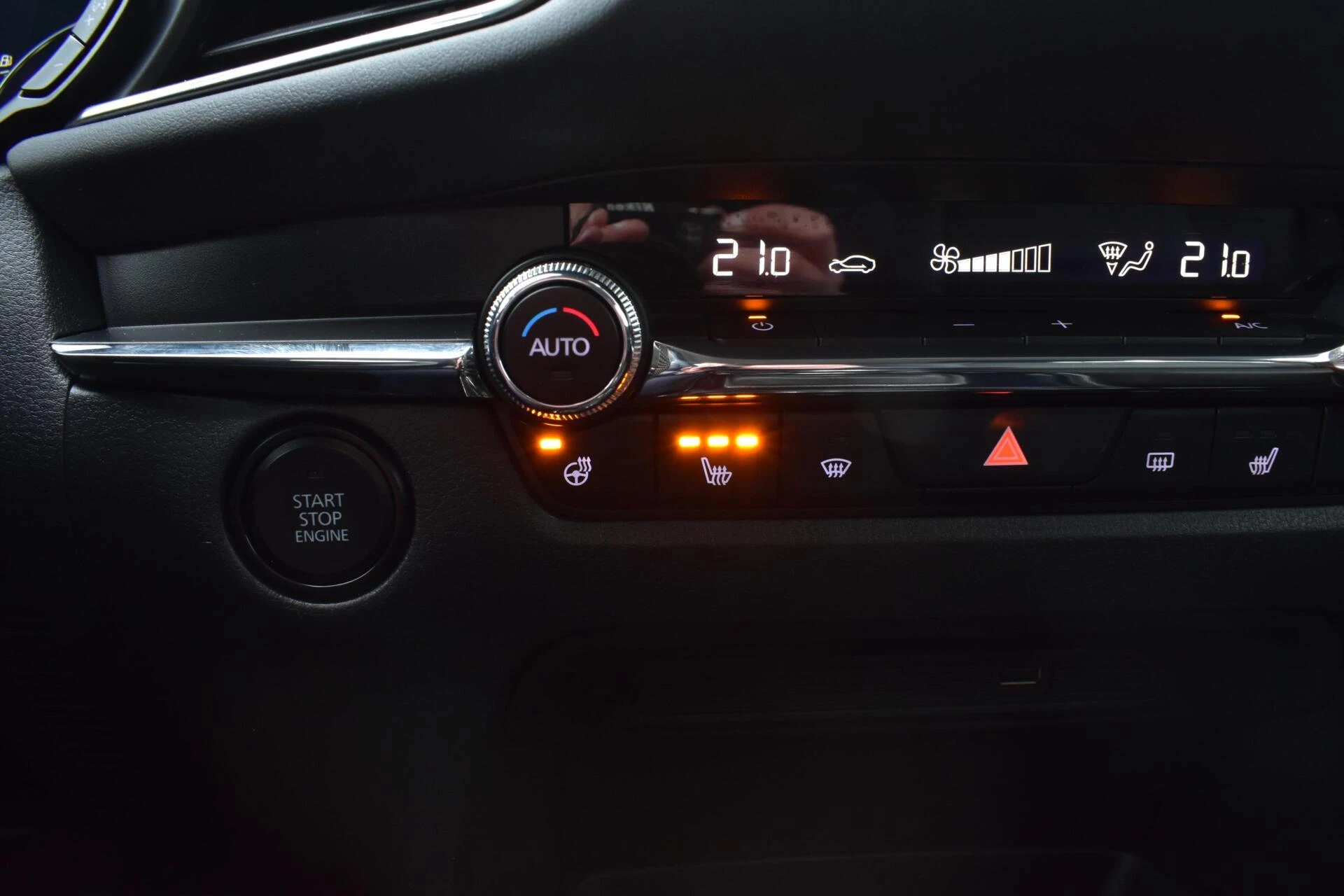 Hoofdafbeelding Mazda CX-30