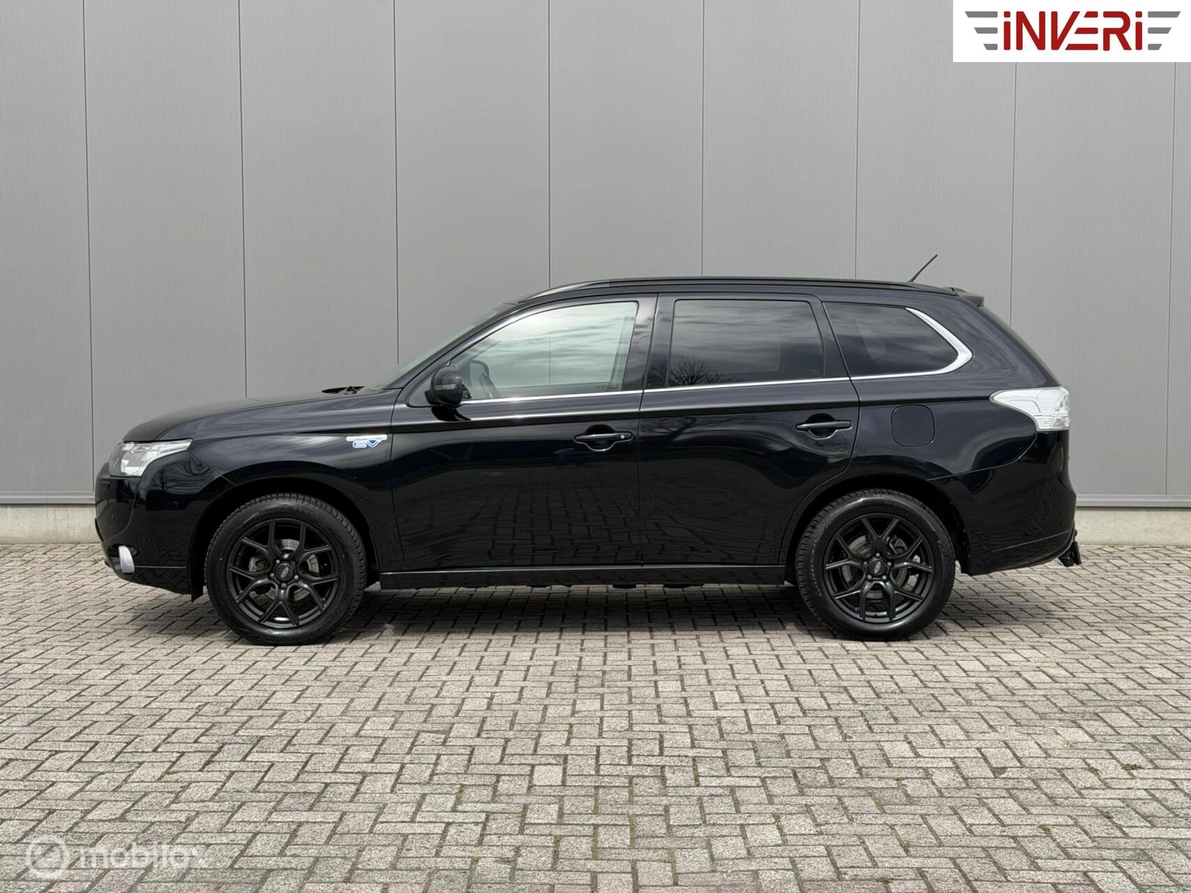 Hoofdafbeelding Mitsubishi Outlander