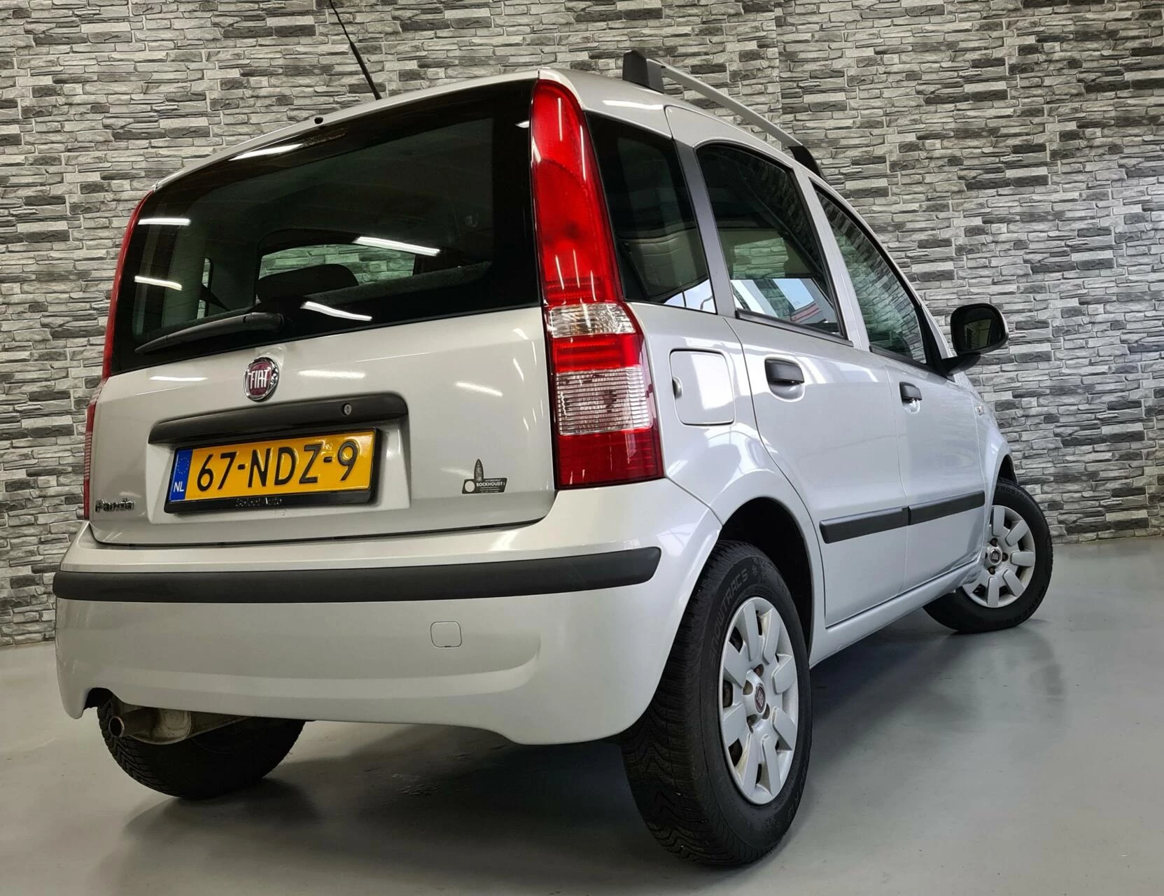 Hoofdafbeelding Fiat Panda