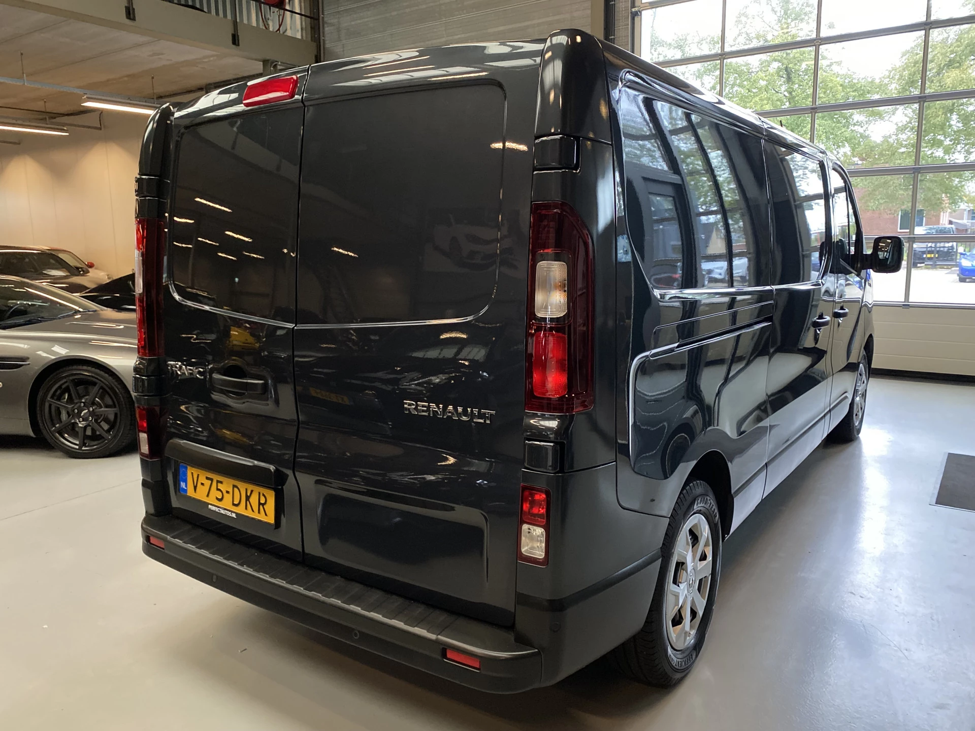 Hoofdafbeelding Renault Trafic
