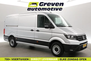 Volkswagen Crafter 2.0 TDI L3H2 | Airco | Cruise | Carplay | Parkeersens. | Traanplaat