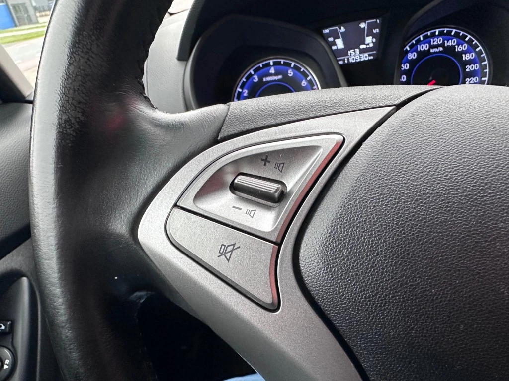 Hoofdafbeelding Hyundai ix20