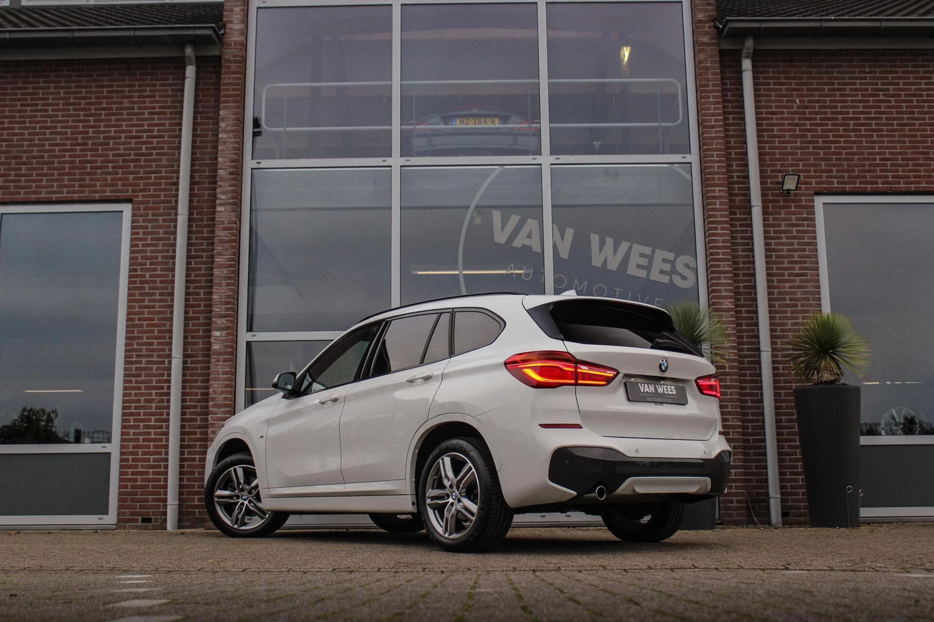 Hoofdafbeelding BMW X1