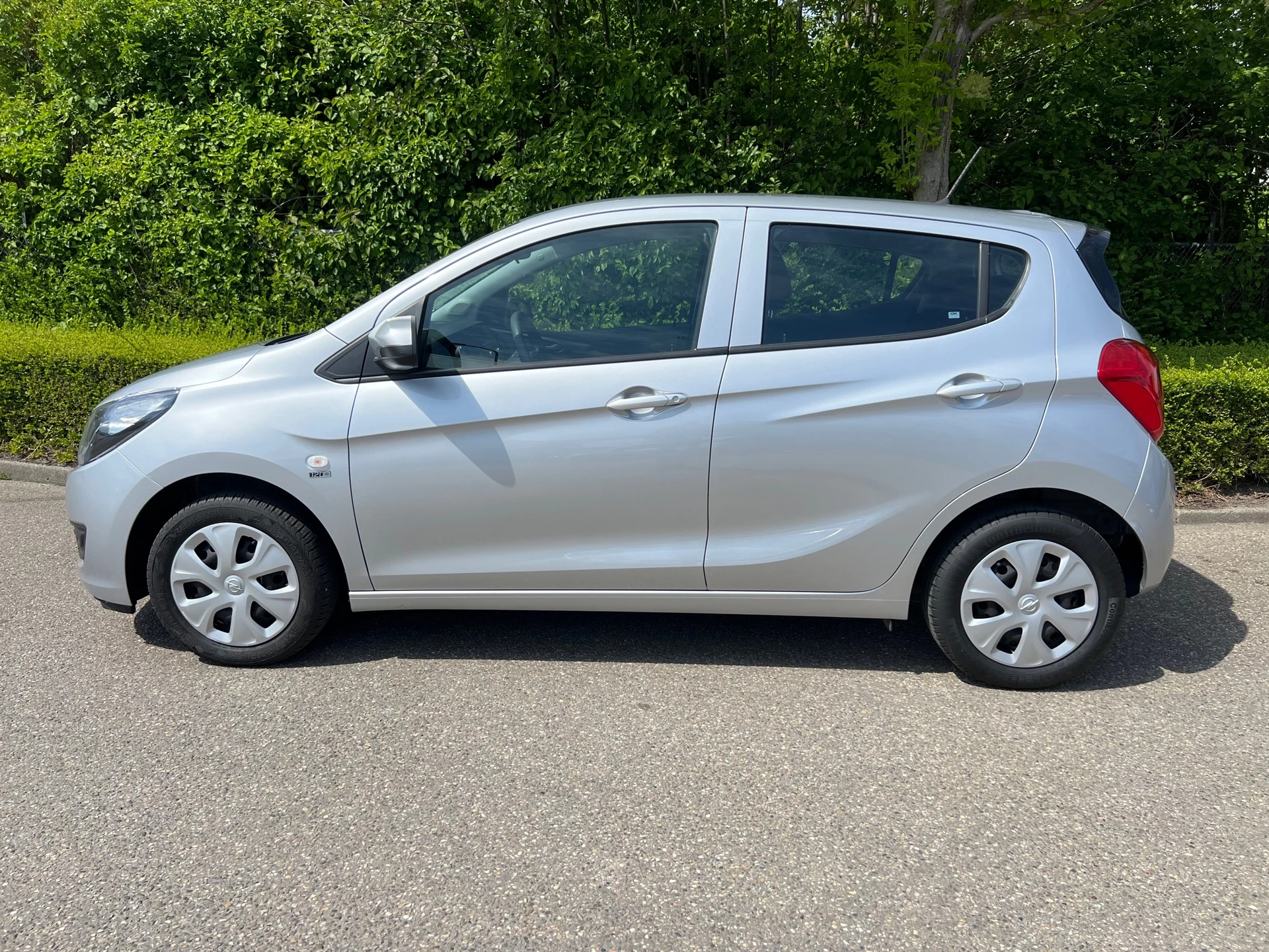 Hoofdafbeelding Opel KARL