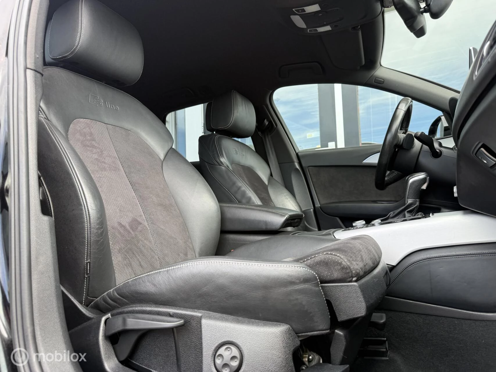 Hoofdafbeelding Audi A6