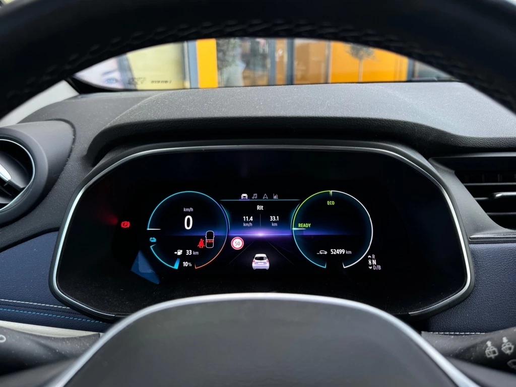 Hoofdafbeelding Renault ZOE