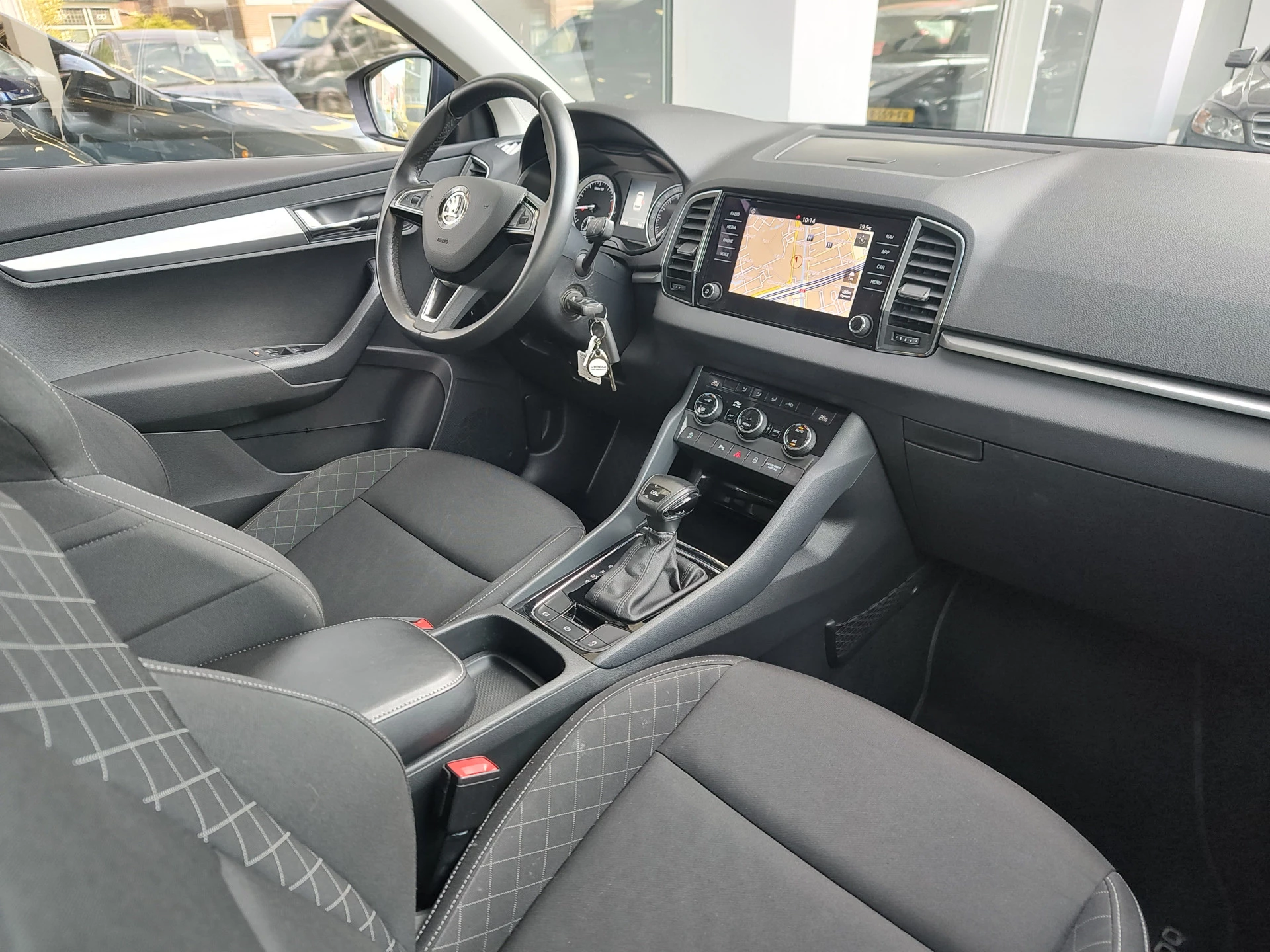 Hoofdafbeelding Škoda Karoq