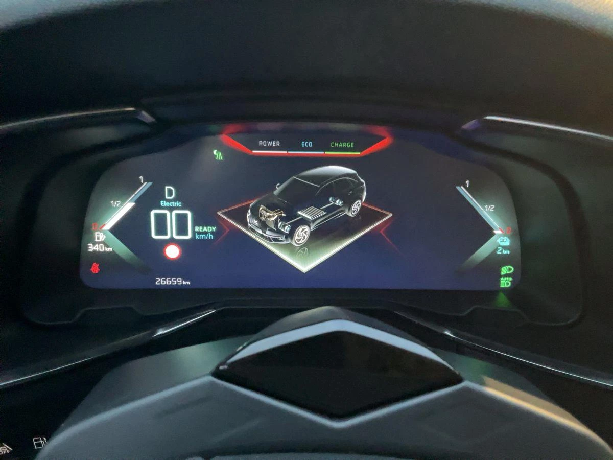 Hoofdafbeelding DS DS 7