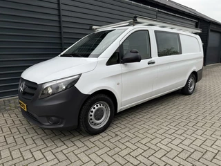 Mercedes Vito 114 CDI Lang XL automaat Dubbel Cabine Clima Imperiaal