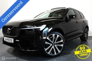 Volvo XC60 2.0 T6 Plug-in hybrid AWD R-DISIGN-PANO-FACELIFT