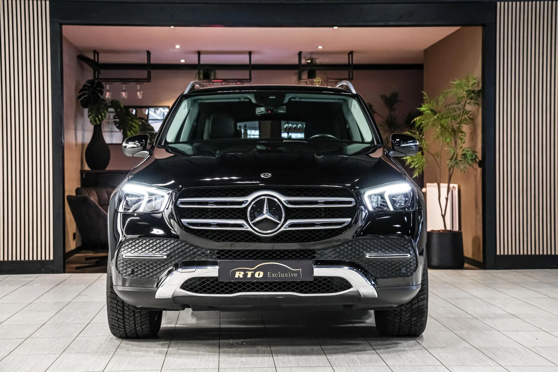 Hoofdafbeelding Mercedes-Benz GLE