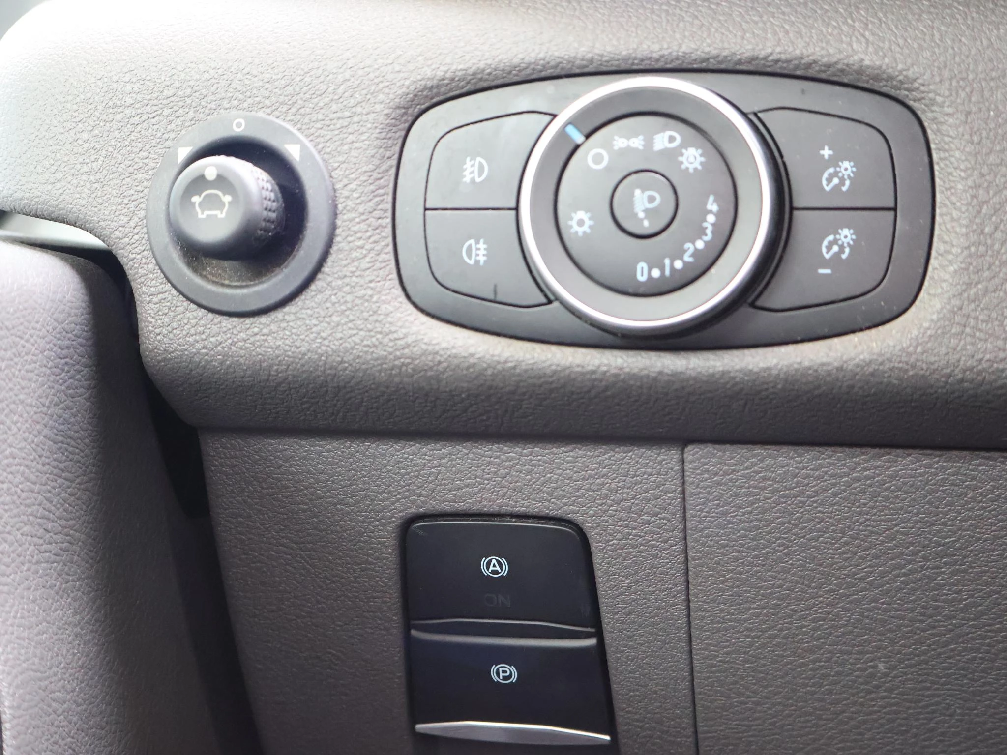 Hoofdafbeelding Ford E-Transit