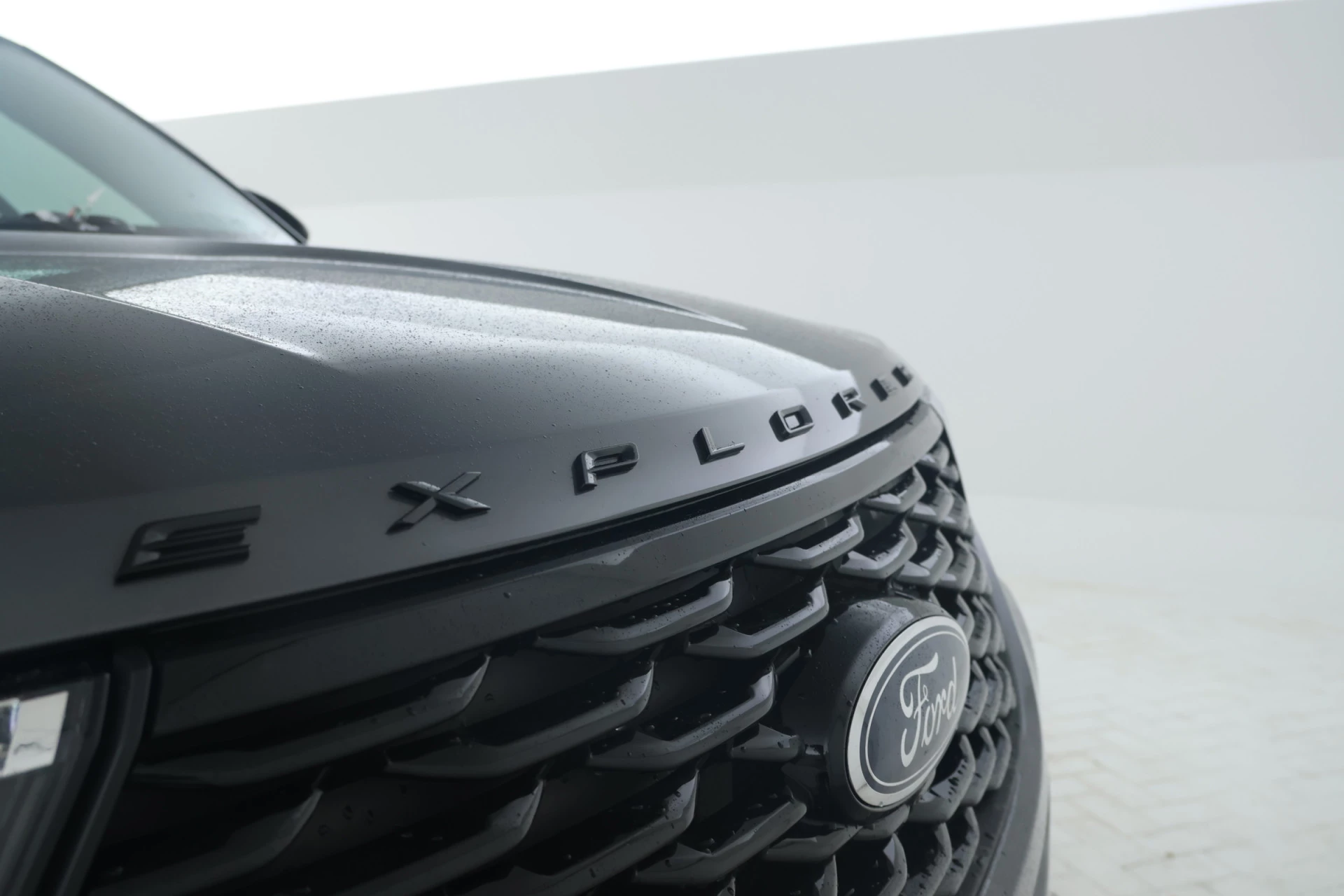 Hoofdafbeelding Ford Explorer