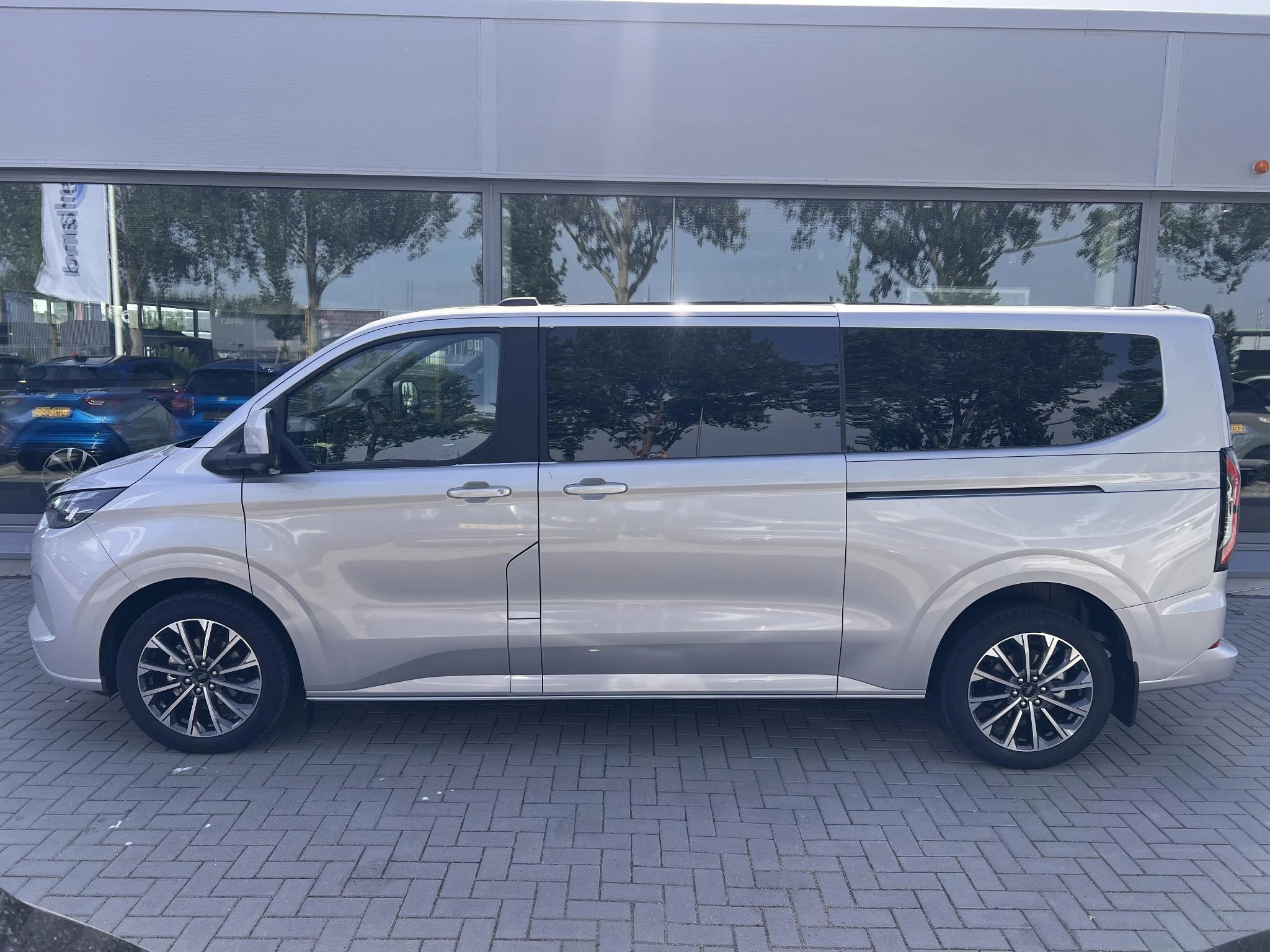 Hoofdafbeelding Ford Tourneo Custom