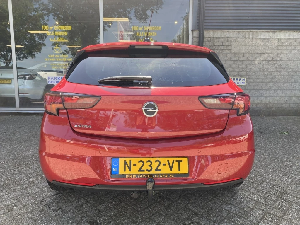 Hoofdafbeelding Opel Astra