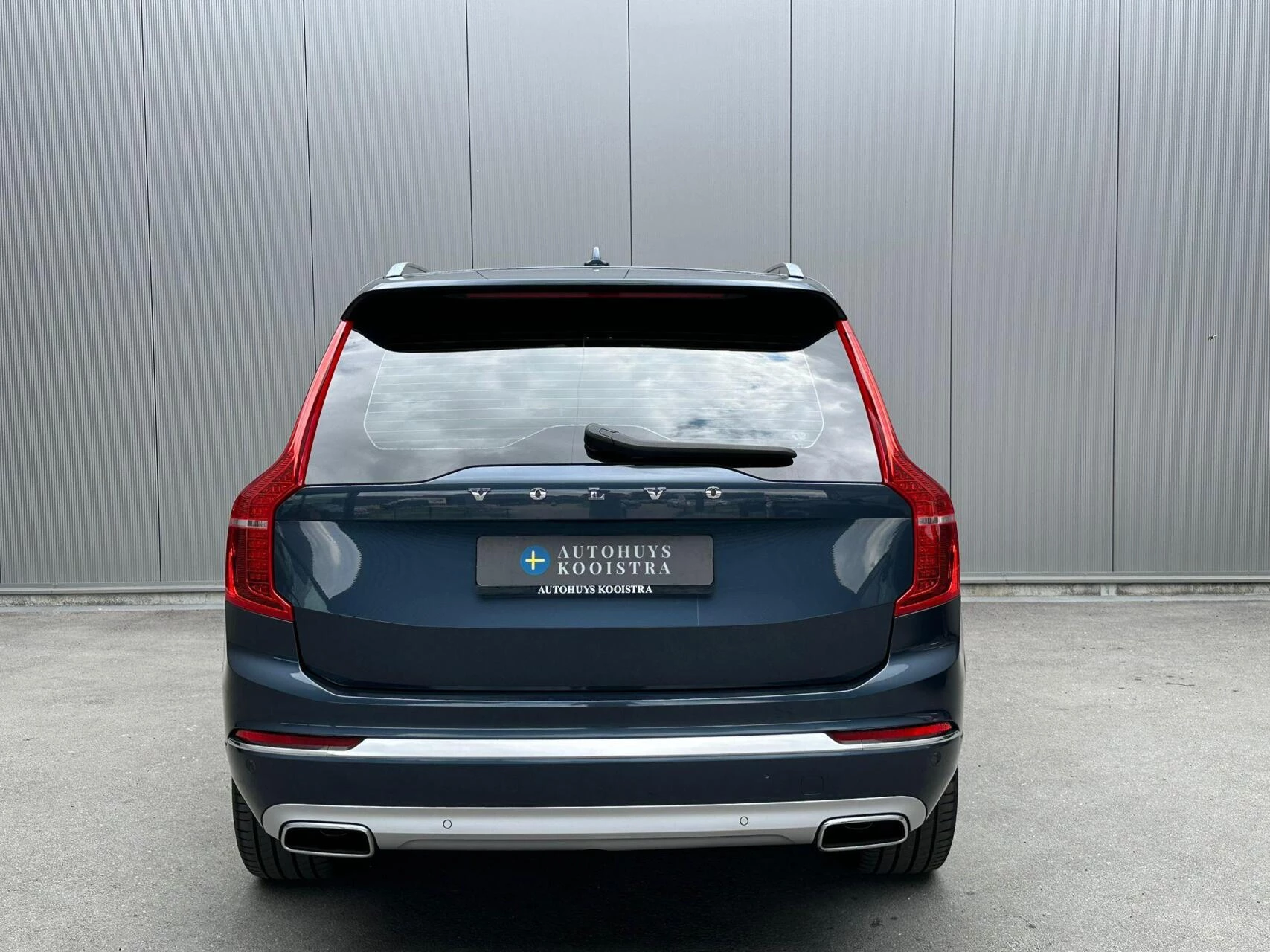 Hoofdafbeelding Volvo XC90