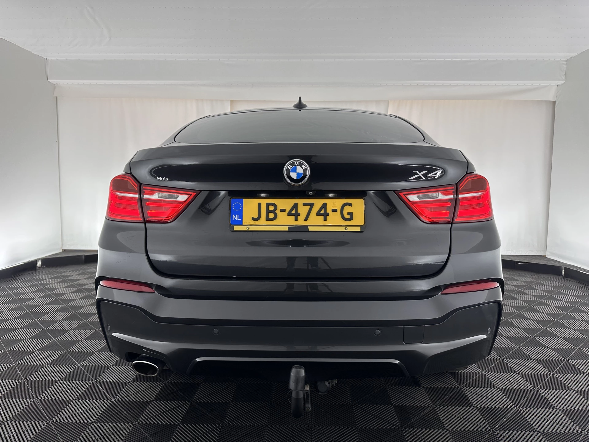 Hoofdafbeelding BMW X4
