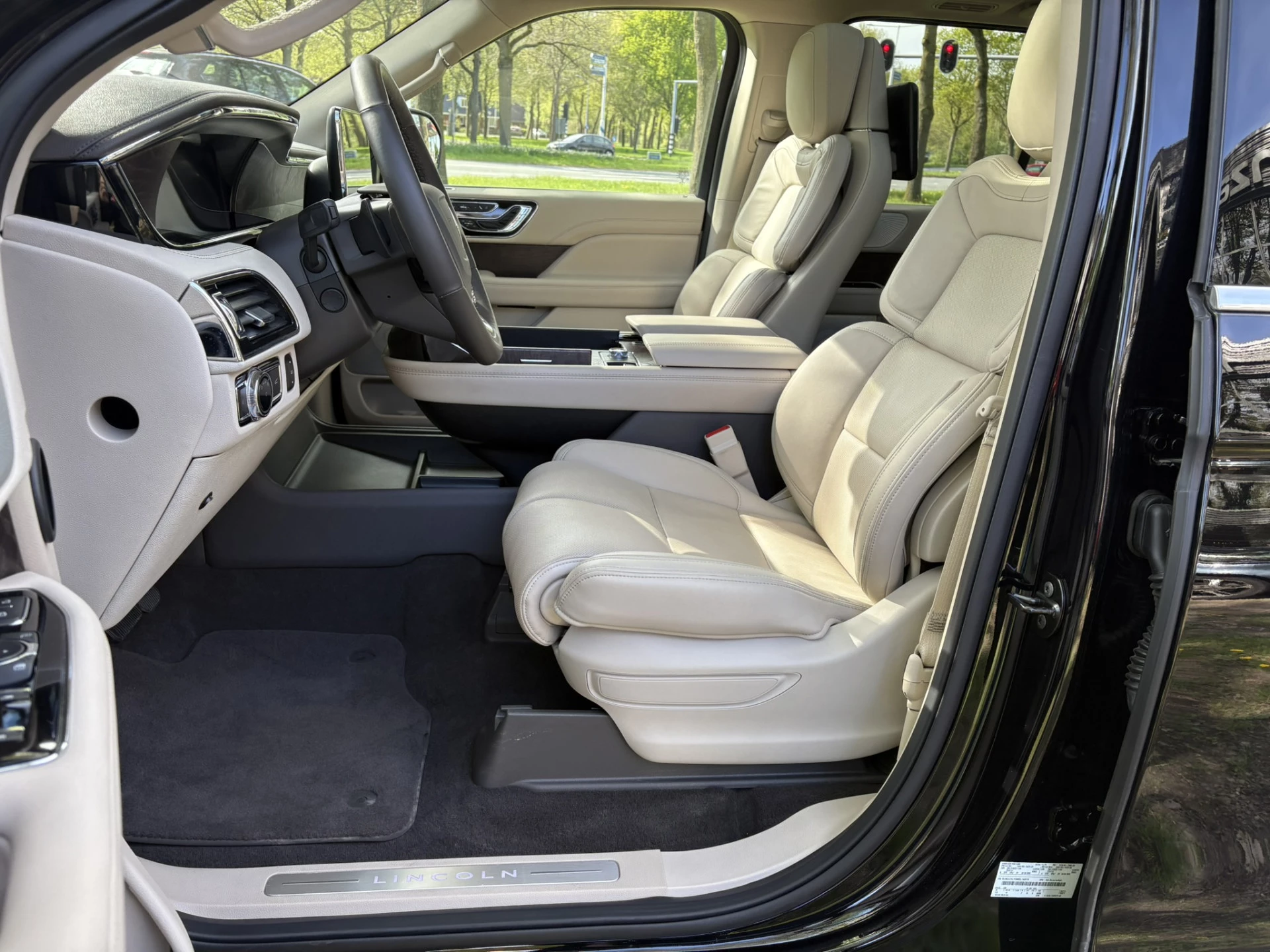 Hoofdafbeelding Lincoln Navigator
