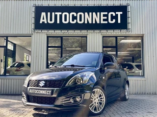Suzuki Swift 1.6 Sport, CRUISE, ECC/AIRCO, XENON, STOELVERW.