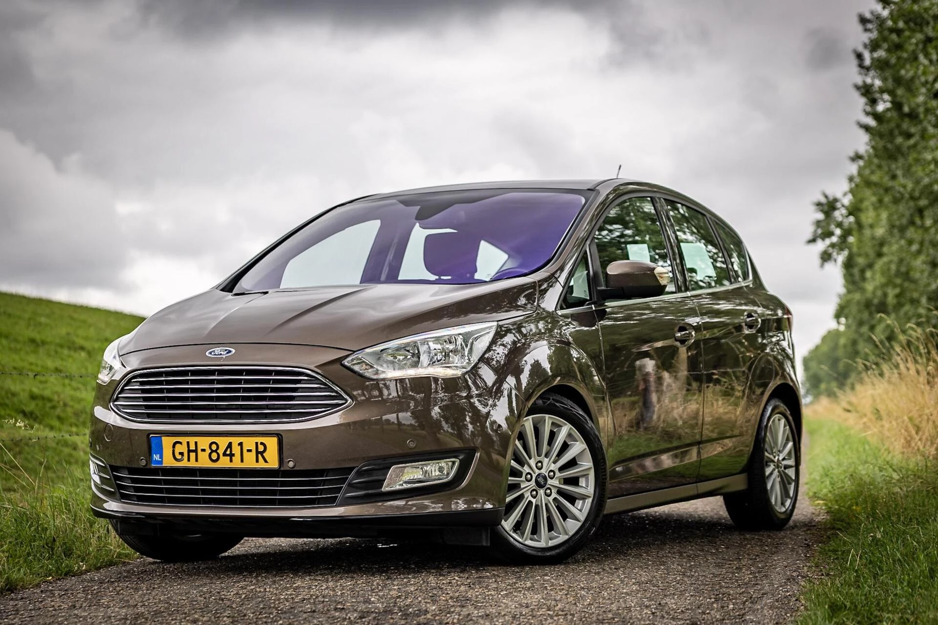 Hoofdafbeelding Ford C-MAX