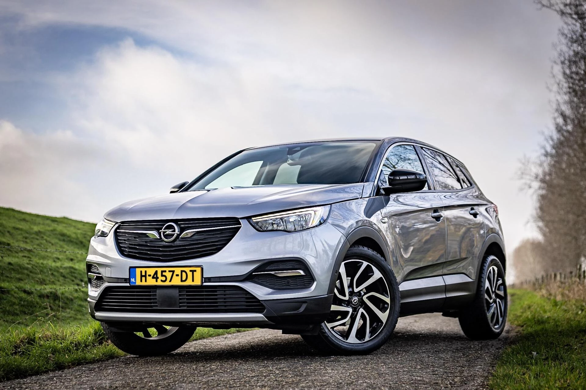 Hoofdafbeelding Opel Grandland X