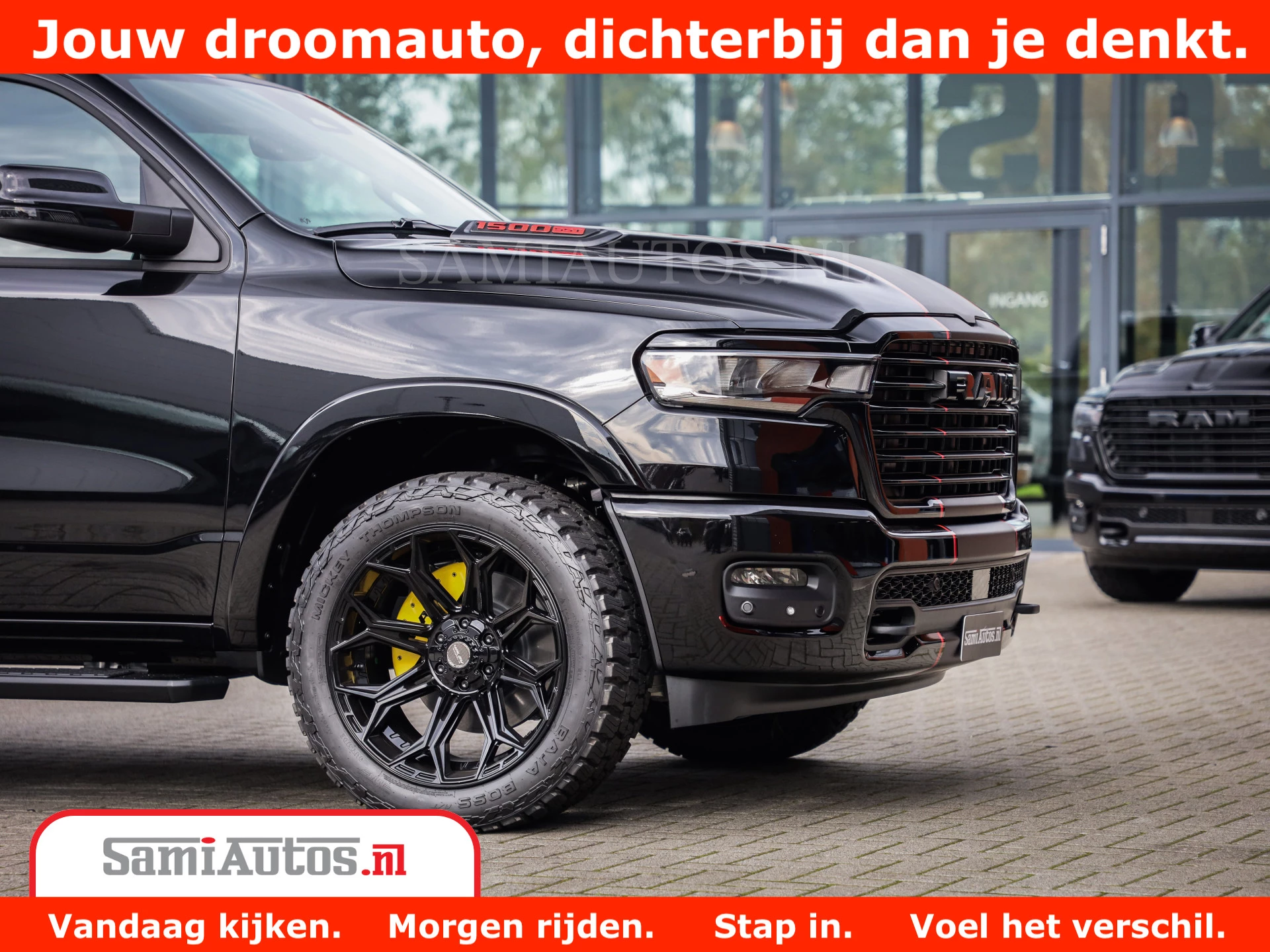 Hoofdafbeelding Dodge Ram 1500