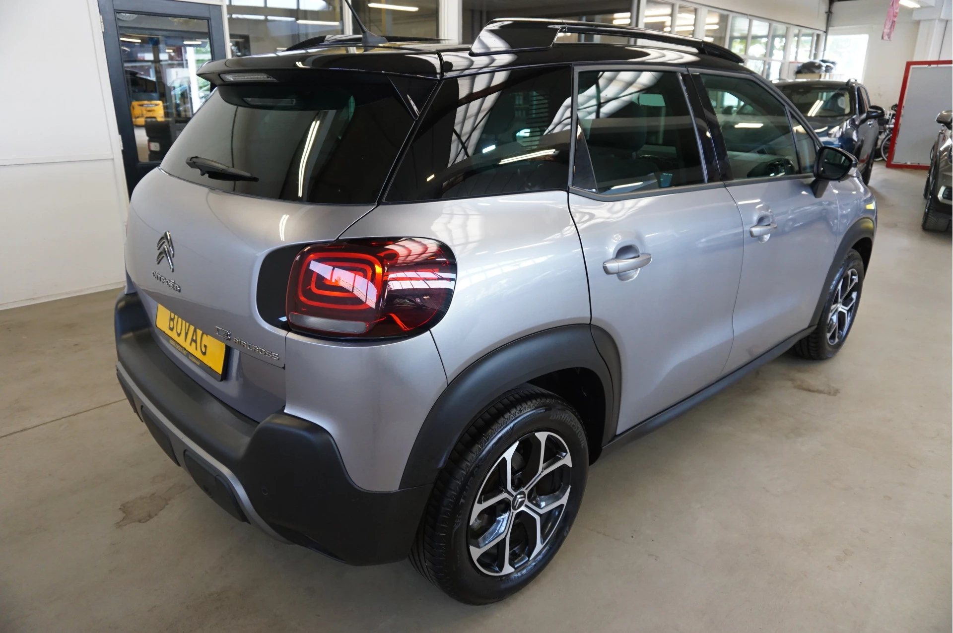 Hoofdafbeelding Citroën C3 Aircross