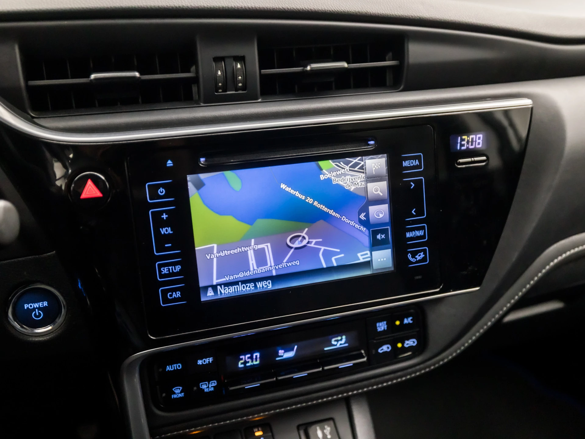 Hoofdafbeelding Toyota Auris