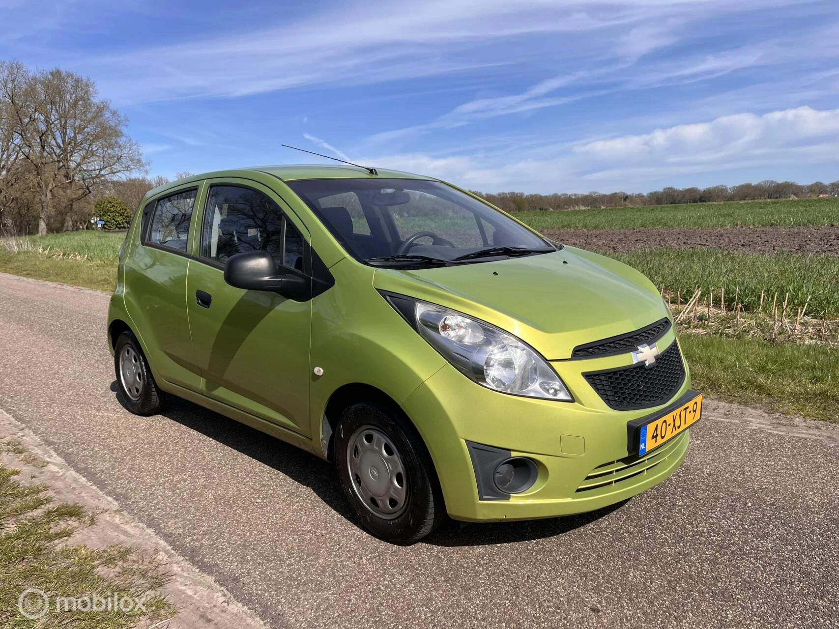 Hoofdafbeelding Chevrolet Spark