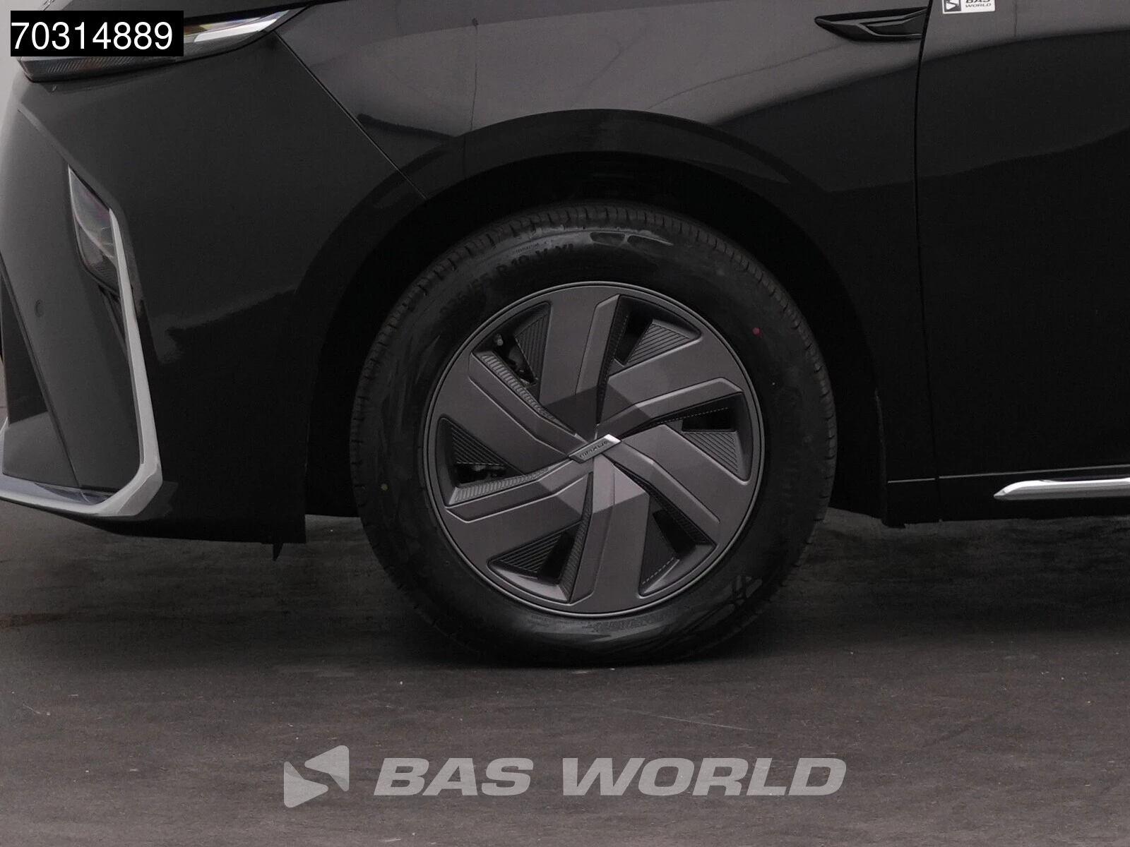 Hoofdafbeelding Maxus MIFA 9