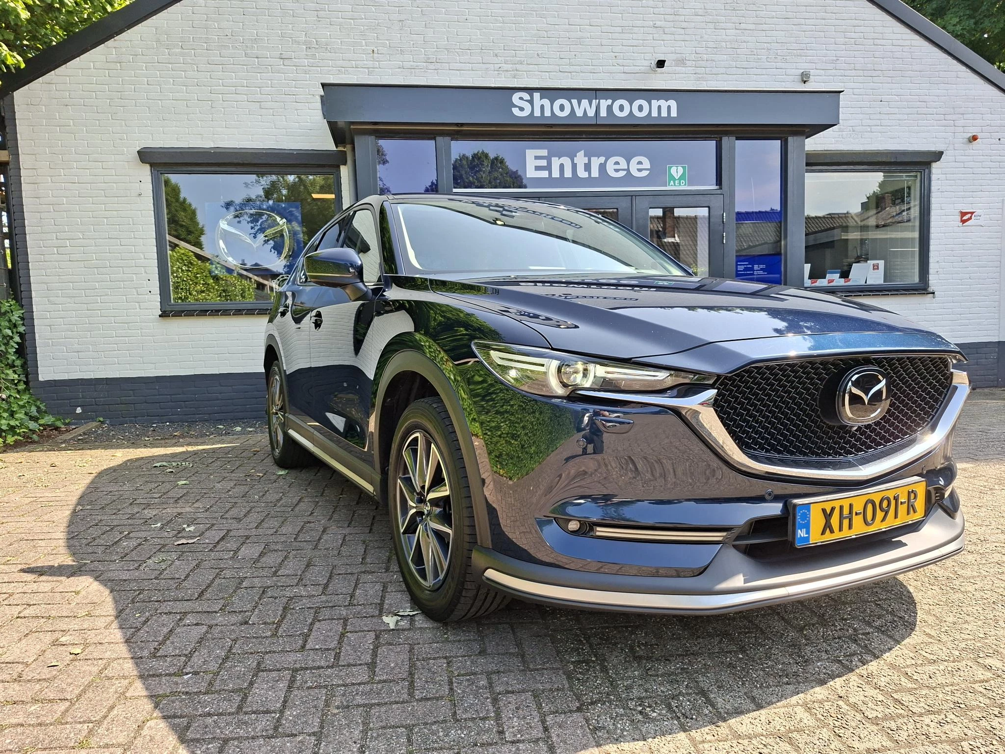 Hoofdafbeelding Mazda CX-5