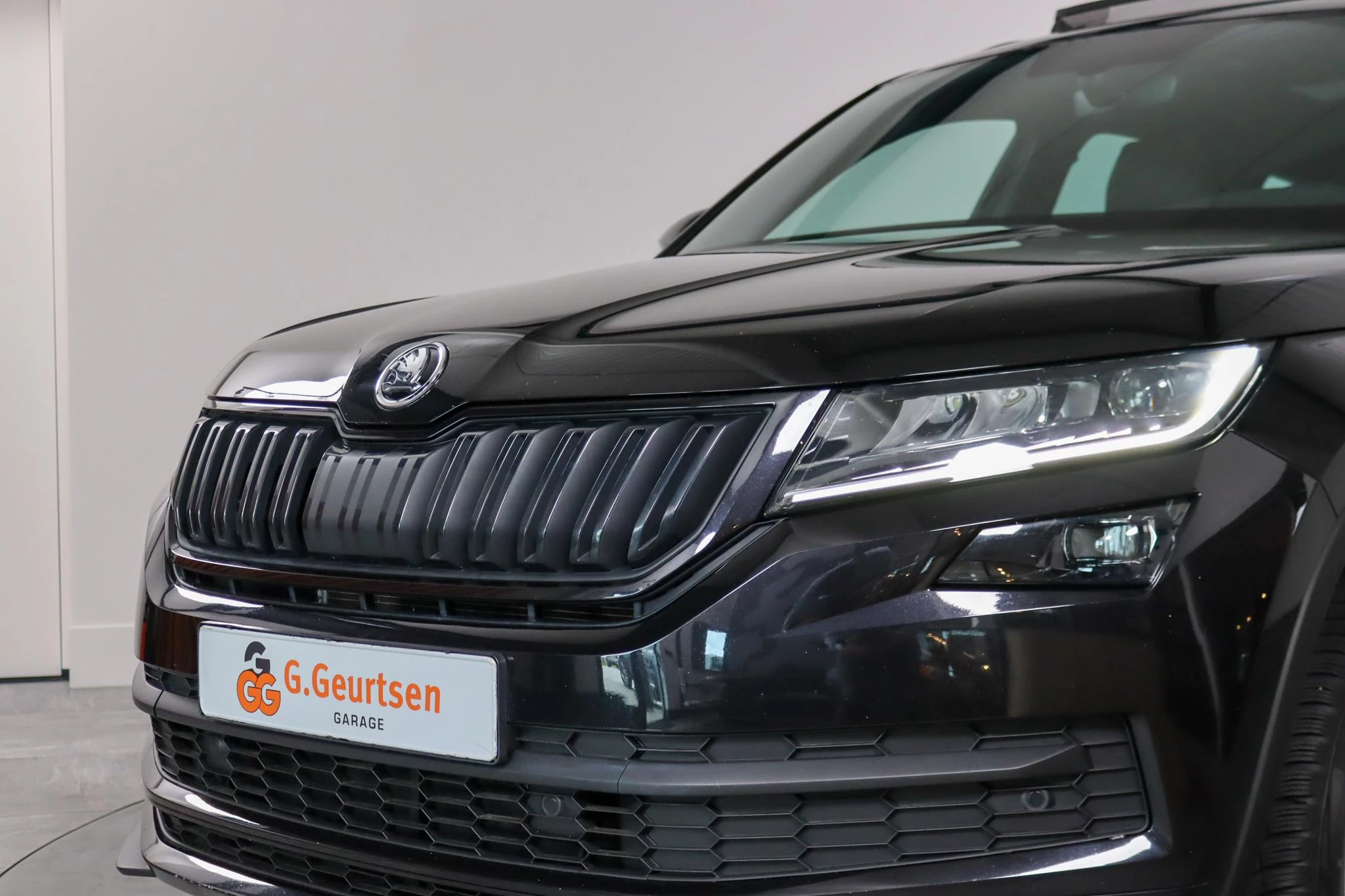 Hoofdafbeelding Škoda Kodiaq