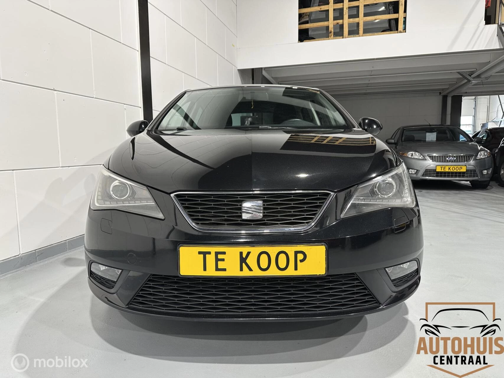 Hoofdafbeelding SEAT Ibiza