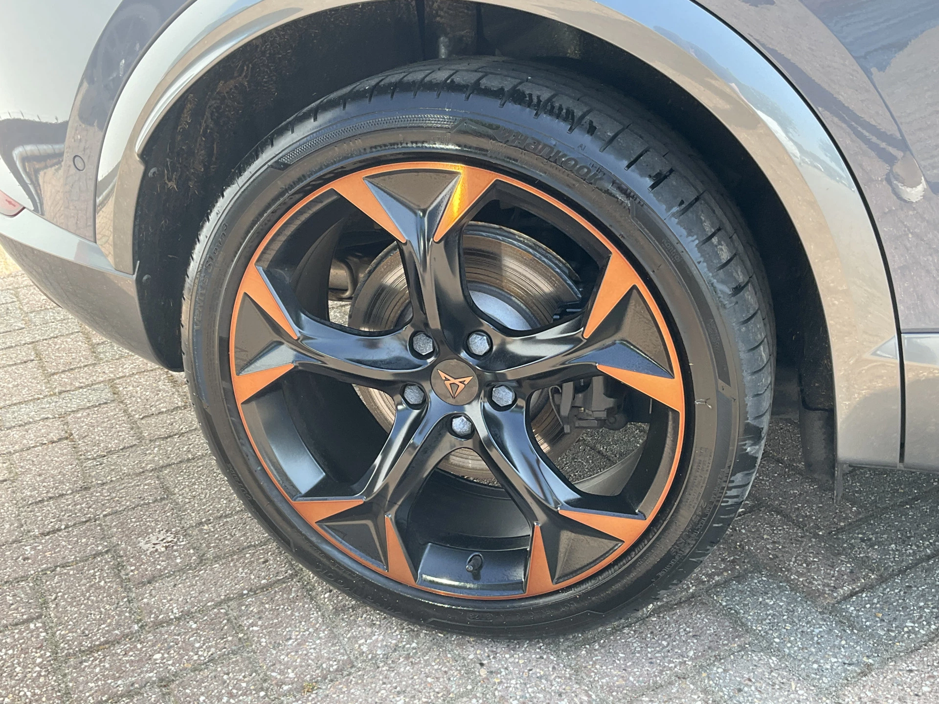 Hoofdafbeelding CUPRA Formentor