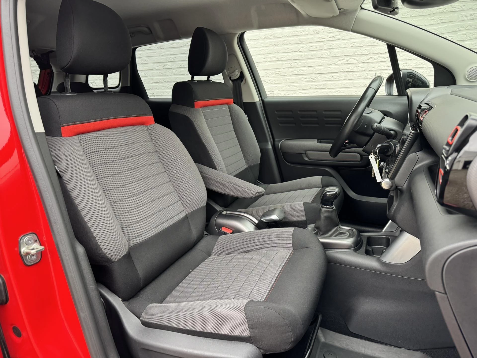 Hoofdafbeelding Citroën C3 Aircross